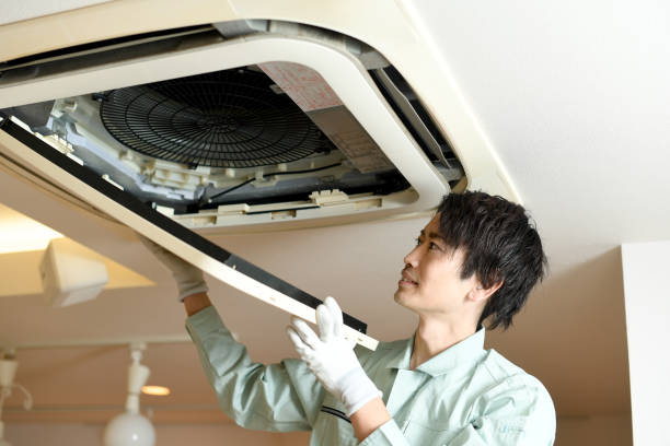 Professional Airduct Cleaning in Chetek, WI